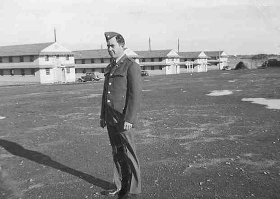 Camp Langdon Barracks
