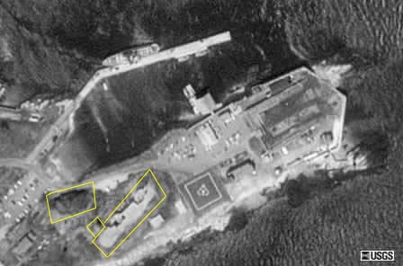 Fort Constitution and Portsmouth Harbor USCG Station