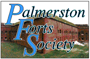 Palmerston Forts Society of Portsmouth, England